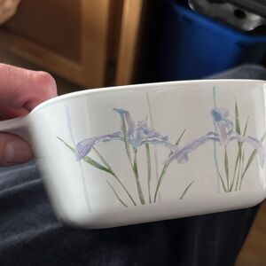 Shadow Iris 700 ml Casserole Dish